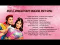 Puratchi Thalaivi Birthday Special MGR Jayalalithaa S Magical Duet Song Thuliuvatho Ilamai