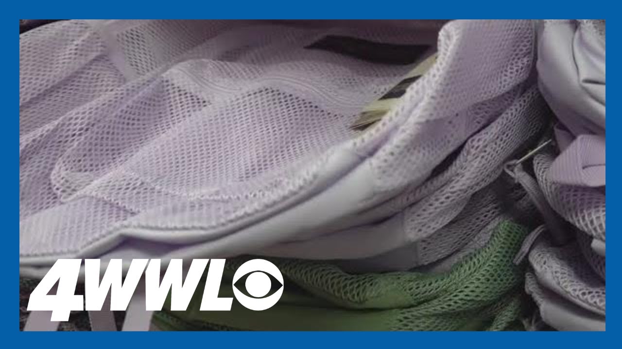 JP students required to use clear backpacks for grades 4-12