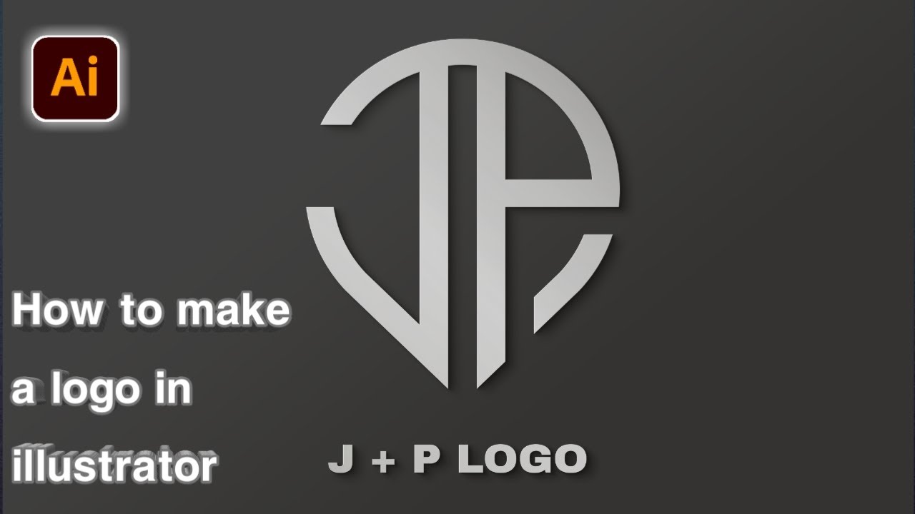 Crafting Professional Logos: Illustrator Guide for Designers