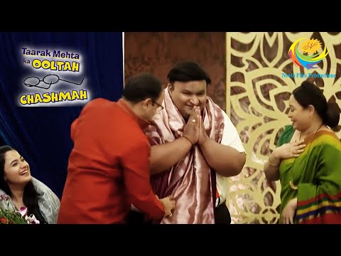 Jethalal & Co Gets Appreciated | Full Episode | Taarak Mehta Ka Ooltah Chashmah| Rang Tarang Resort