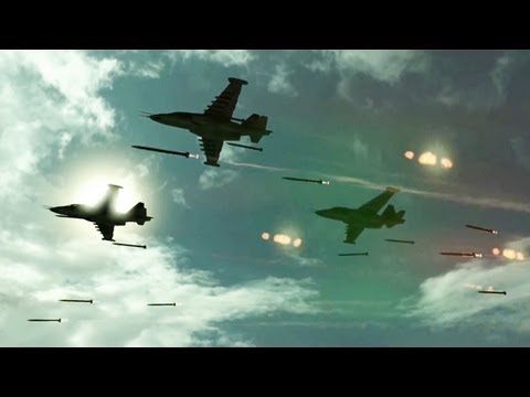 Wargame Airland Battle Cinematic Trailer (HD)
