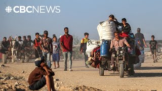 UN says fuel, aid flowing into Gaza as ceasefire takes effect; Trump to visit Middle East on Monday