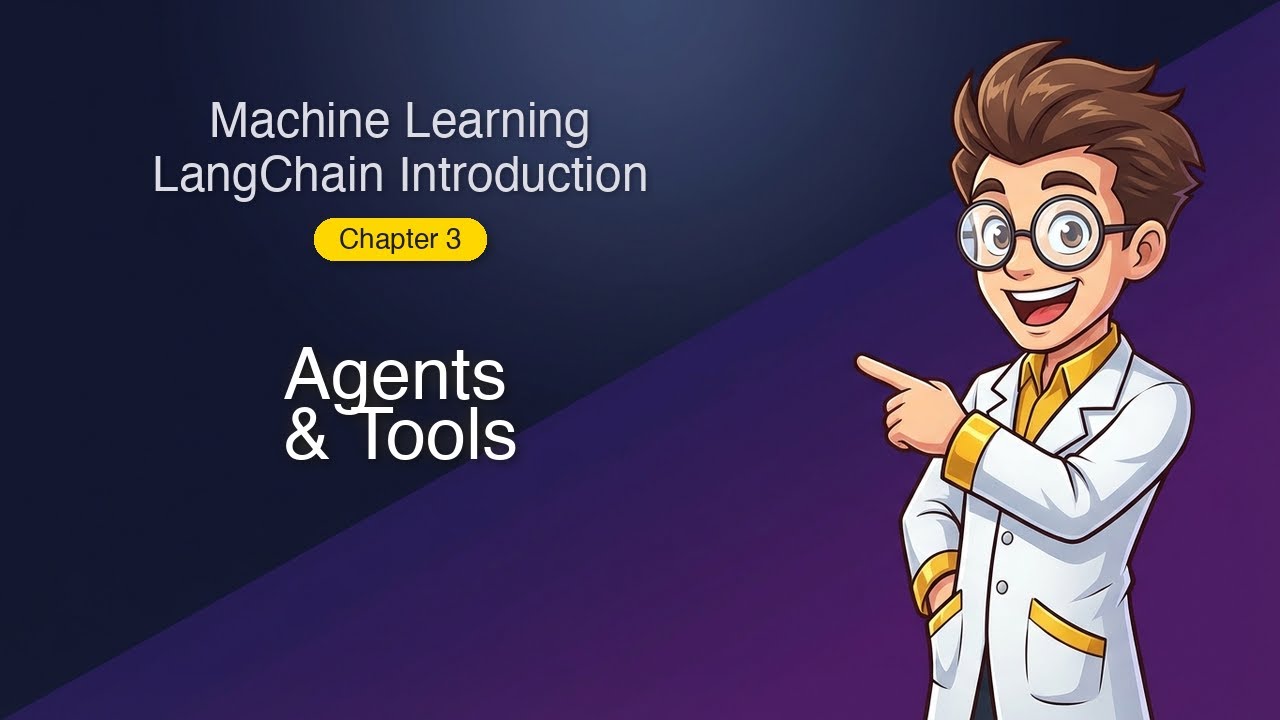 Agents and Tools!