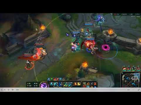 Thresh vs Morgana (In Depth Guide)