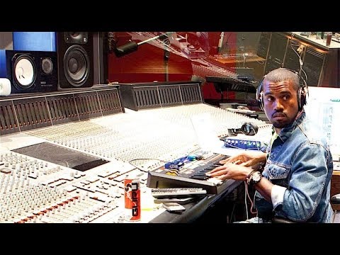 Kanye West | The Instrumentals, Vol. 2 🎵 (Full Album)