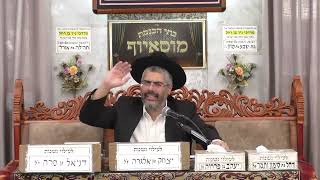 הרב הראל דנון | פרשת לך לך תשפ"ו | בית הכנסת מוסאיוף (בית הכנסת מוסאיוף) - התמונה מוצגת ישירות מתוך אתר האינטרנט יוטיוב. זכויות היוצרים בתמונה שייכות ליוצרה. קישור קרדיט למקור התוכן נמצא בתוך דף הסרטון