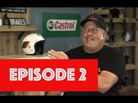 Enforcer and The Dude - Episode 2