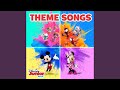 Mickey Mouse Clubhouse Theme Song From Mickey Mouse Clubhouse Instrumental