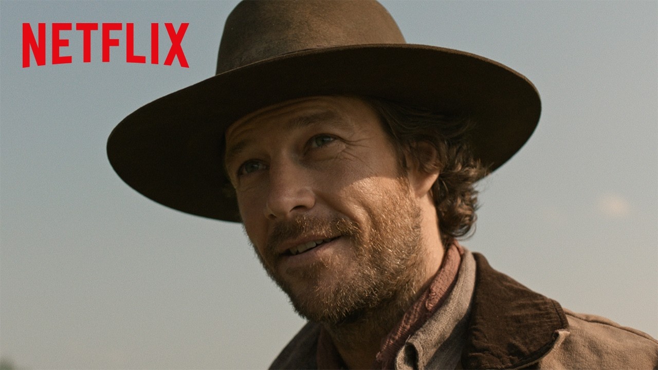 The Ingalls are ready to build their home | Little House on the Prairie | Netflix