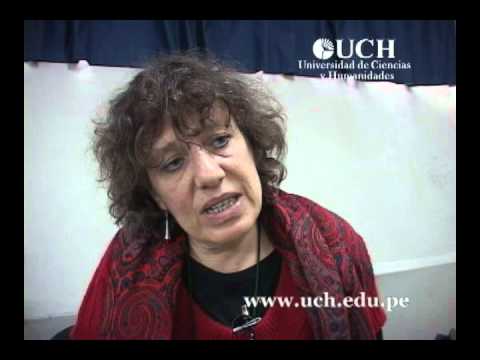 UCH: Entrevista a Jenny Assael