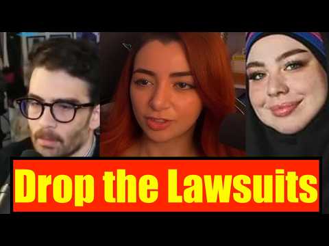 Hasan fordert Ethan Klein auf, die Klagen gegen Denims und Frogan wegen der Geschichte der Schwar...