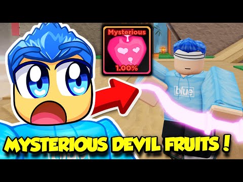 I SUMMONED 2 MYSTERIOUS FRUITS IN ANIME DUNGEON FIGHTERS SIMULATOR!!