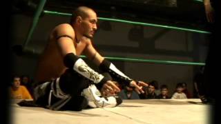 CLASH Wrestling: Countdown & Show Opening (Music Video) Version 2