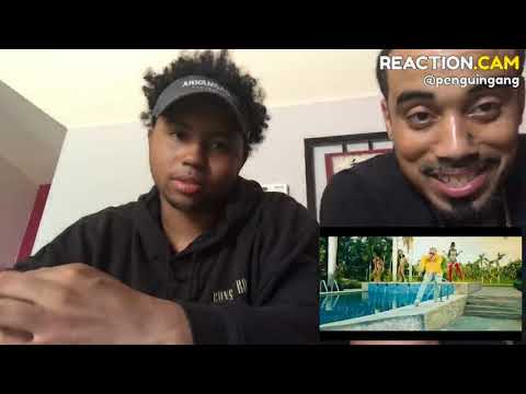 Farruko, Nicki Minaj, Travis Scott - Krippy Kush (Remix) ft. Bad Bunny, Rv… – REACTION.CAM