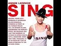Campaña Sing  Annie Lennox 2008