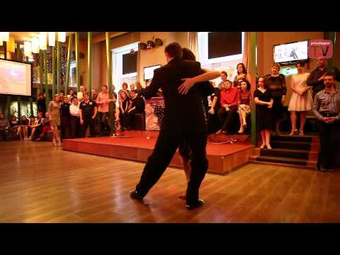 Anton Volkov and Ekaterina S. Kuznetsova 1, Pro-Am "ToTango" 26.11.2012