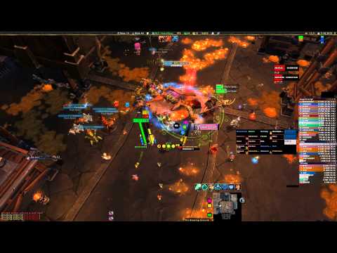 [PURE-EU] Mythic Beastlord Darmac - WW monk (60fps)