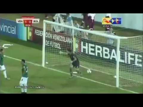 Venezuela 5 - 0 Bolivia - All Goals - 2018 FIFA World Cup Qualifiers