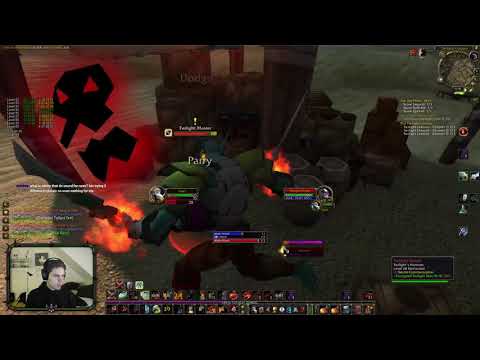 Level 59-60 | World Record warrior speedrun 1-60 3d17h31m - Classic wow