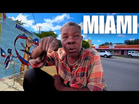 The People of Little Haiti 🇭🇹🇺🇸