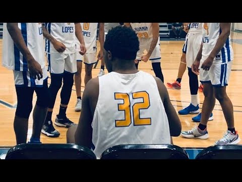 Peter Turay NJCAA Highlights