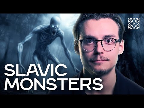 Terrible creatures of Slavic mythology