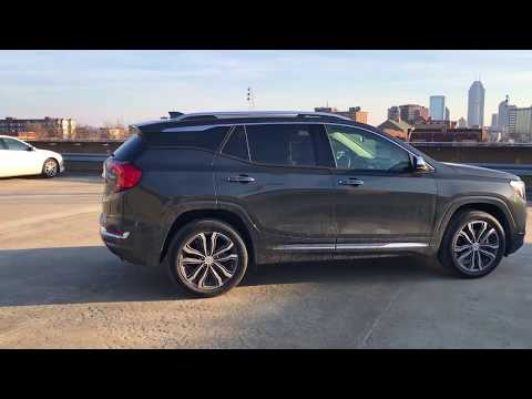2018 GMC Terrain Denali | Complete Review | with Casey Williams