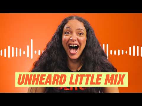 JADE plays us unheard recordings with Raye, Little Mix and more | Capital