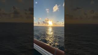 Carnival Cruise #cruise #cruisetour #travelvlog #travel #carnival #splendor #sunset