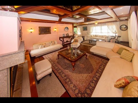 Casa | 450m² | 5 quartos | Gávea