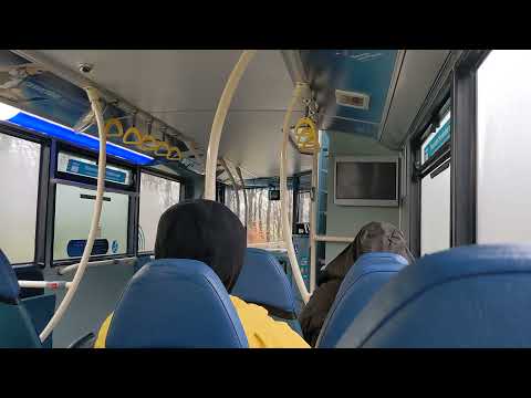 VERY BAD DIFF | Route X14: 7530/NK64EER - ADL Enviro 400