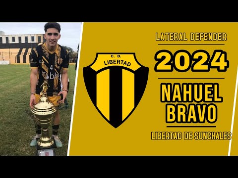 Nahuel Bravo | Libertad de Sunchales | Temporada 2024.