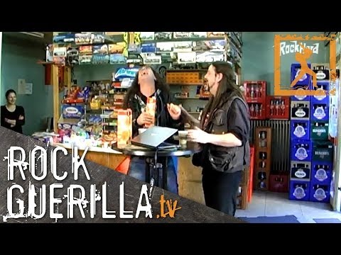 Rock Guerilla.tv Vol. 20 feat. ALICE COOPER, MACHINE HEAD, NIGHTWISH, ICED EARTH uvm.