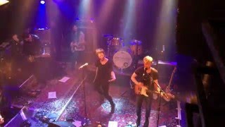 The Temperance Movement live@Knust Hamburg 13.02.16- Track08 - The Sun and Moon roll around too soon