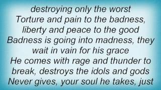 Running Wild - Satan Lyrics