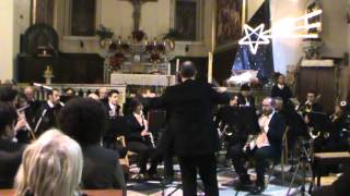 Filarmonica Salve. Concerto di Natale 2012 - Ghost (Unchained Melody)