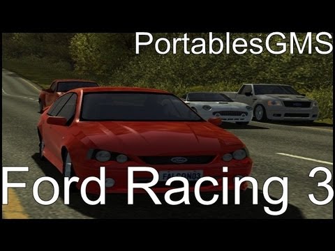 ford racing 3 pcsx2