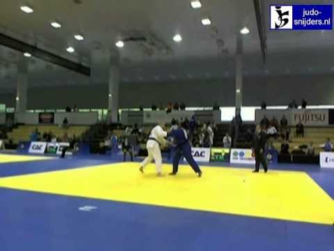 Santa Pakenyte (LTU) - Rebecca Ramanich (FRA) [+78kg] bronze