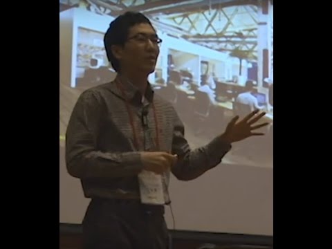 Medici Garden - Daeduk renaissance project: Jeong Won Lee at TEDxKAIST