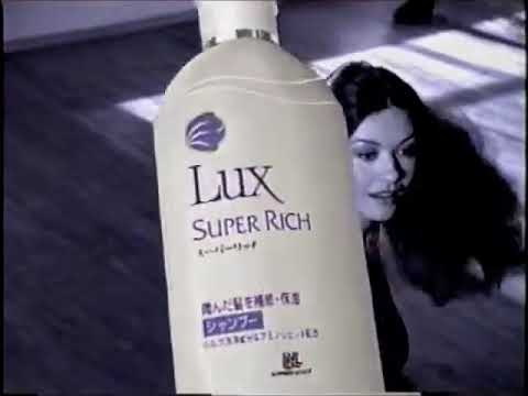 Lux super rich 31s -Japan 1989 tvc