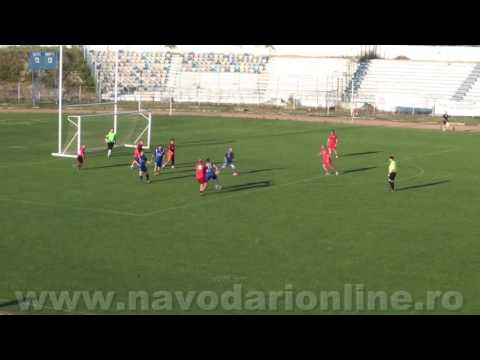 CS Navodari - Vointa Constanta 5 - 1 (30.06.2016)