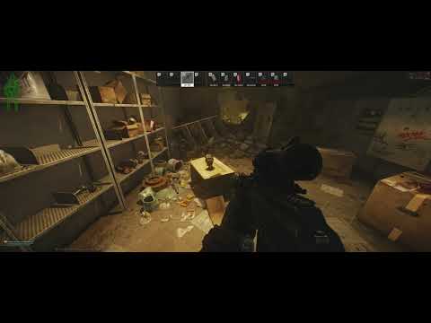 Escape from Tarkov - Backup hideout key