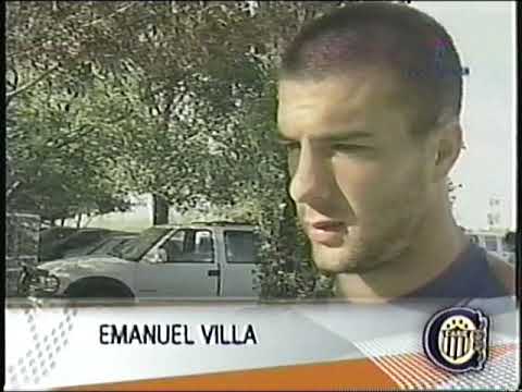 Rosario Central 2005 - Club x Club - TyC Sports.