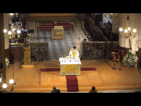 Messe du 9 février 2022 à Saint-Germain-l’Auxerrois