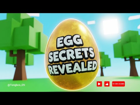 GOLDEN EGG Explained! | Grow a Garden Full Guide 🥚✨