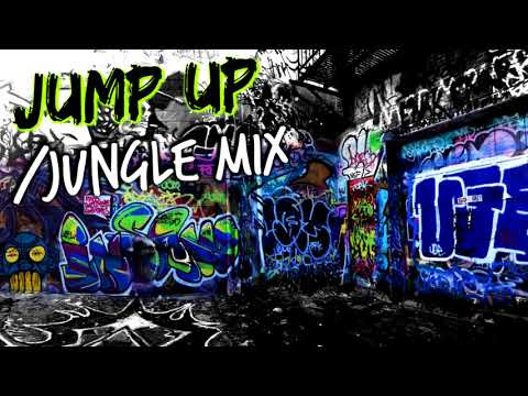 (Jump Up/Jungle) Drum & Bass Mix 2018