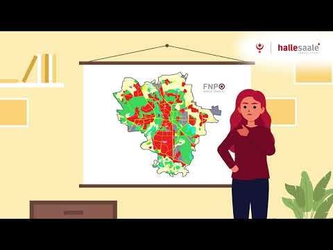 Was ist der Flächennutzungsplan?