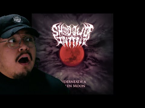 1ST LISTEN REACTION Shadow Of Intent - Underneath A Sullen Moon (OFFICIAL STREAM)