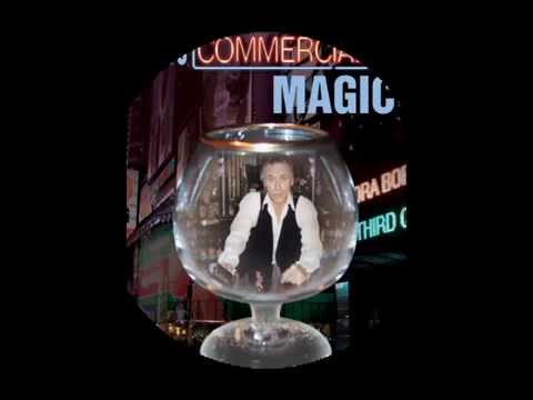 Commercial Magic DVD (Vols. 1,2) by J.C. Wagner