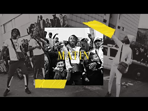 koba lad x ninho type beat ~ "Matin" (prod. @Rolé)